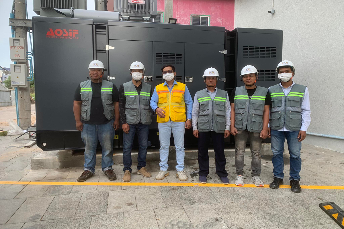 Heak Ra Co., Ltd, Generator, Generator Repair, Generator in Cambodia, Generator in Phnom Penh, New Generator in Cambodia, Second Hand Generator in Cambodia, Generator Supplier in Cambodia