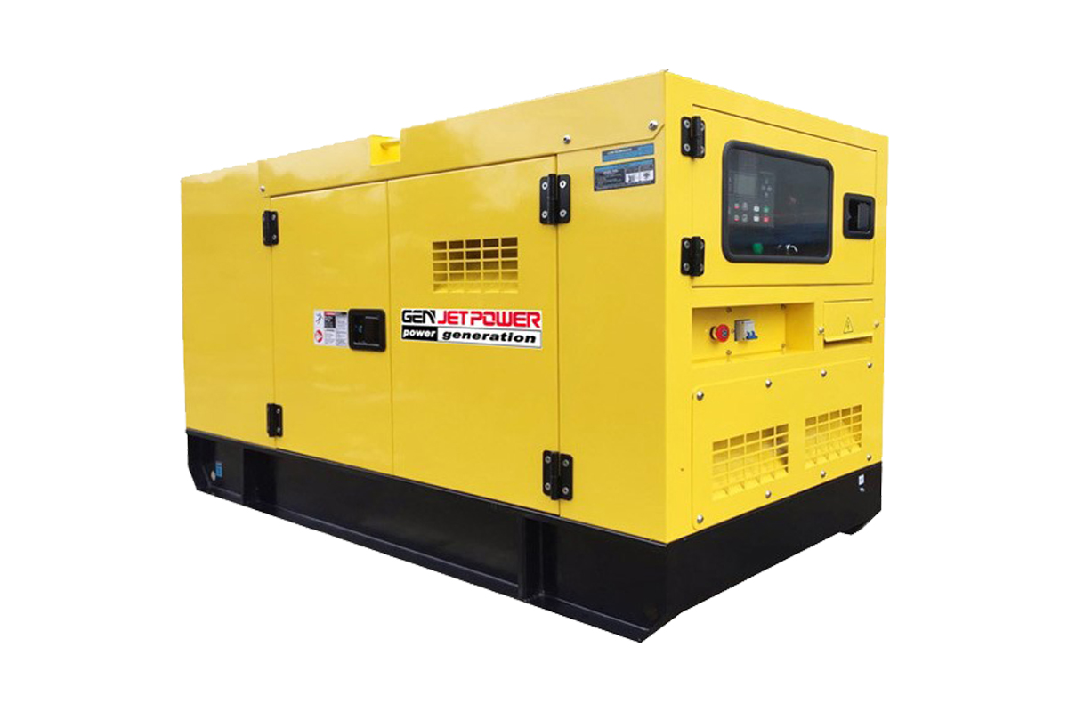 Yanmar 110KVA - Heak Ra Co., Ltd, Generator, Generator Repair ...